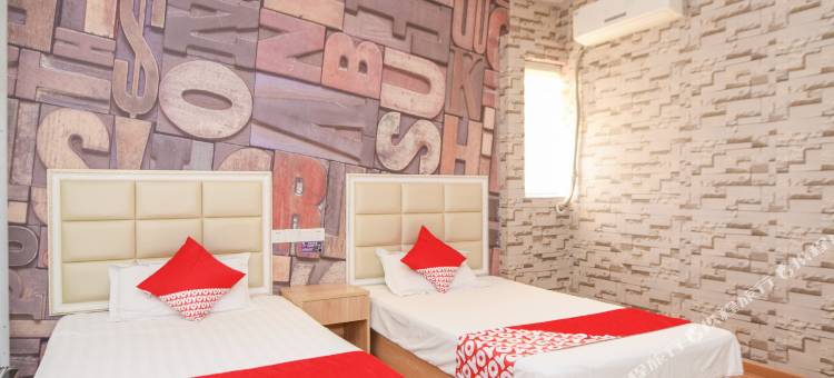 OYO加州宾馆(蚌埠大学城店)图片