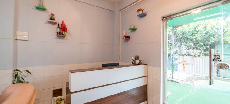 OYO珠海左岸主题公寓图片