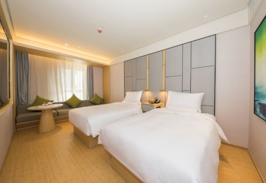 JI Hotel (Tianjin Binhai International Airport) Hotel Overview