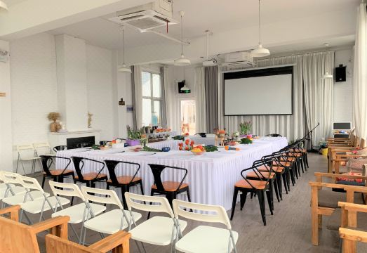 Yujian HotelHotel Overview