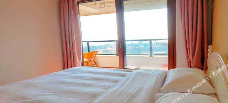 北海艾尚银滩海景度假公寓图片