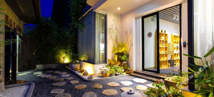 广州艺霖坊小隐陶舍住宿图片