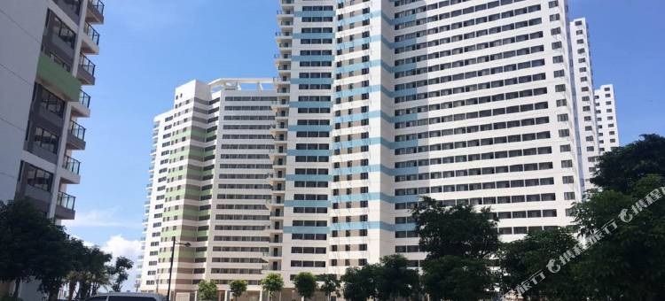 阳西沙扒月亮湾沃尔乔全海景公寓图片