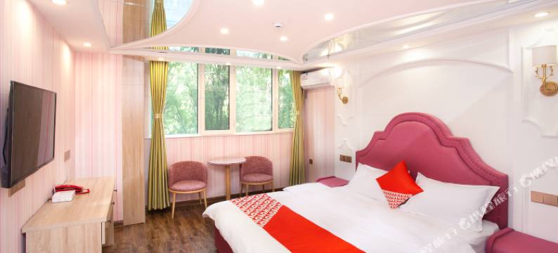 承德北岸主题宾馆图片