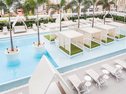 傲途格精选索尔蒂斯水疗酒店及