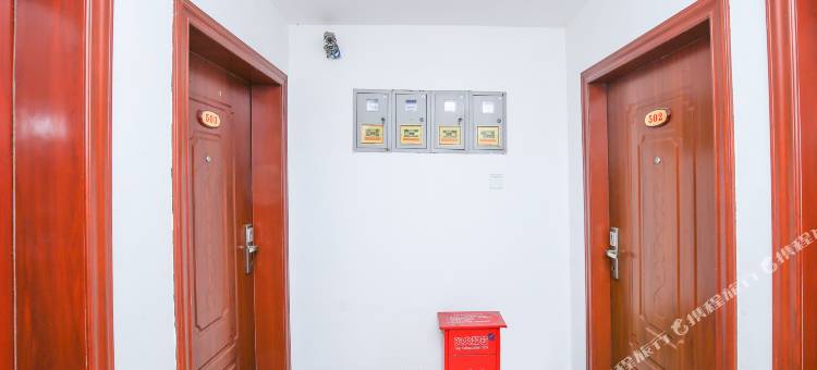 OYO钦州梦之港宾馆图片