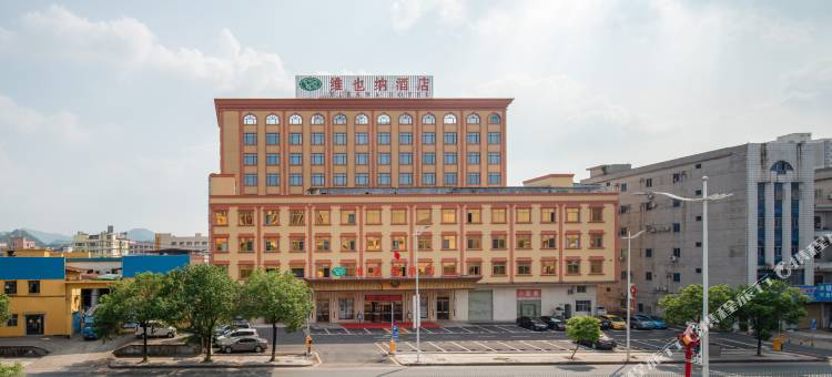 维也纳酒店(东莞黄江天虹中心店)图片