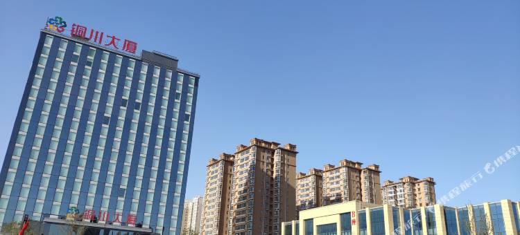 铜川大厦图片