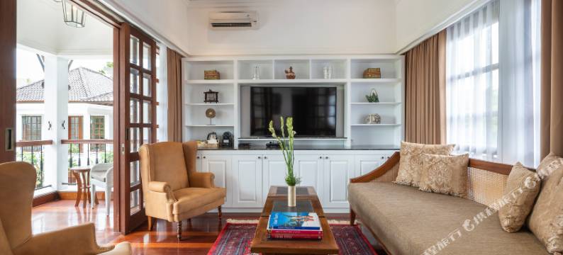 水明漾科隆尼酒店(The Colony Hotel Bali)图片
