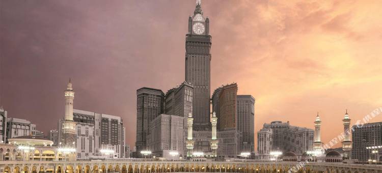 麦加皇宫莱佛士酒店(Raffles Makkah Palace)图片