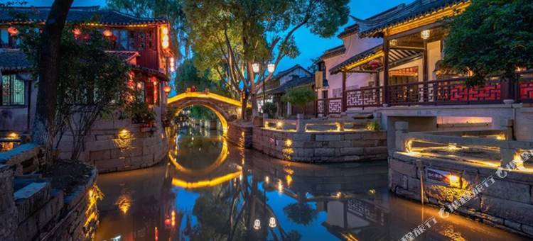 苏州甪直都市置业华美达酒店图片
