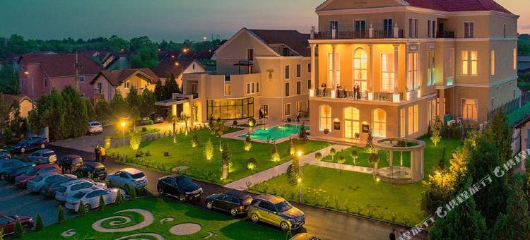 Tresor Le Palais Timisoara，希尔顿古董珍藏酒店(Tresor Le Palais Timisoara, Curio Collection by Hilton)图片