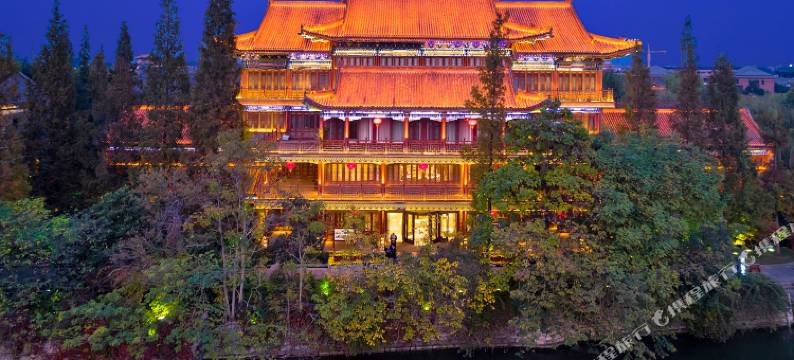 枣庄台庄公馆(台儿庄古城风景区店)图片