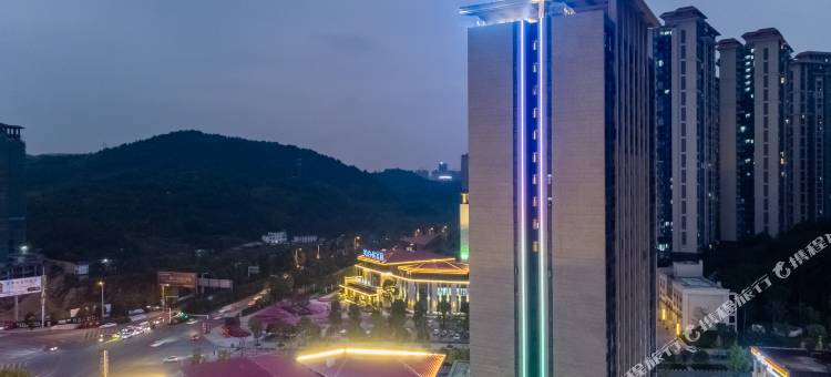 兰欧酒店(贵阳花溪区美的国宾府大学城店)图片