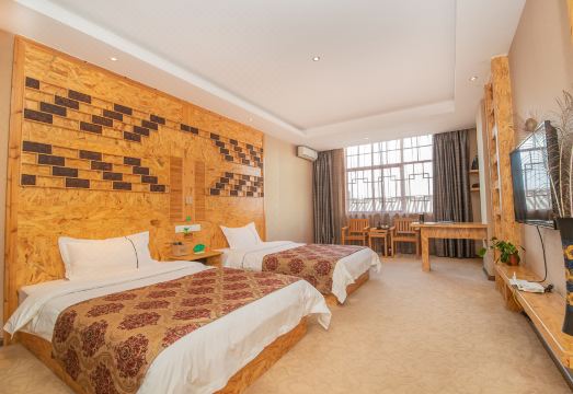 Gaobo Garden HotelHotel Overview