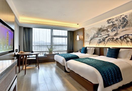 MEHOOD LESTIE Hotel (Hangzhou Xixi Wetland Science and Technology City) Hotel Overview