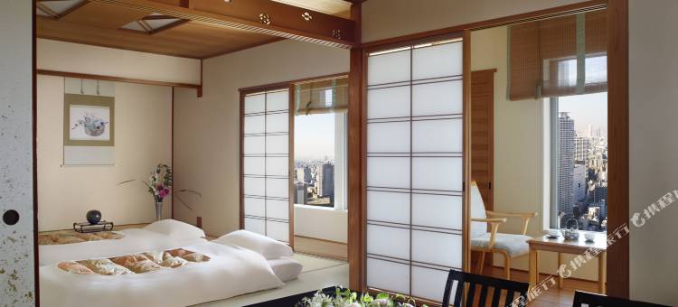 大阪丽思卡尔顿酒店(The Ritz-Carlton, Osaka)图片