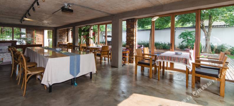 长兴银杏故里康养民宿图片