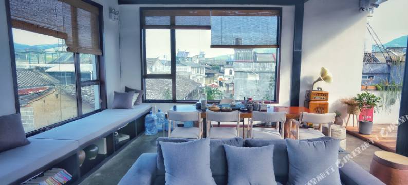 腾冲璞悦客栈图片