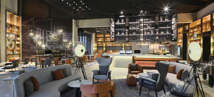 南昌西站万达美华酒店图片