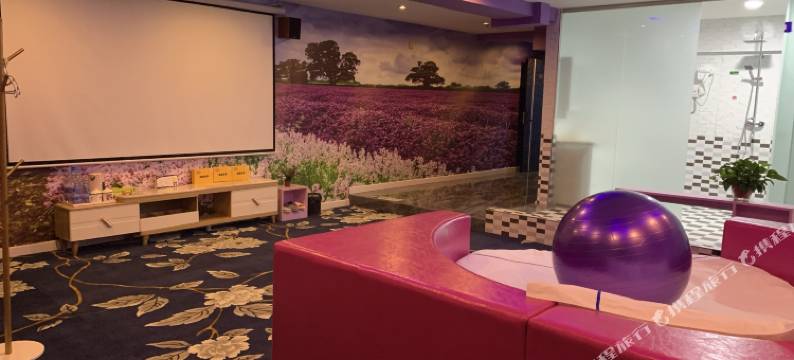 邯郸邂逅影咖主题酒店图片