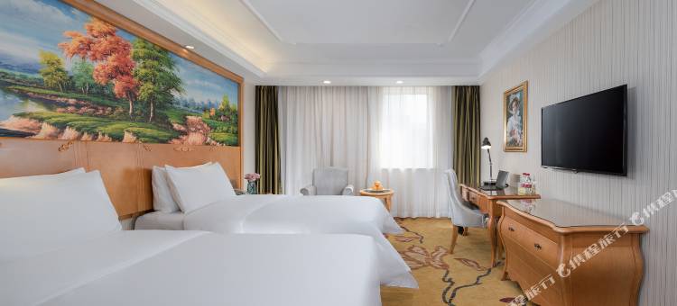 维也纳酒店(石家庄万象城新百广场地铁站店)图片