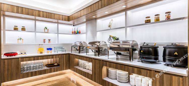 优佳酒店(黄龙体育中心店)图片