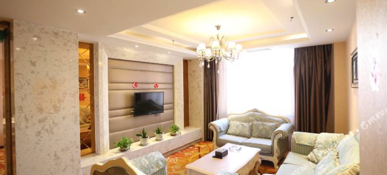 海城天鹅湖温泉宾馆图片