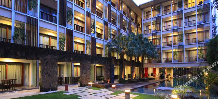 黑文巴厘岛水明漾酒店(The Haven Bali Seminyak)图片