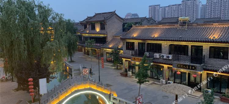滦州古城静水阁客栈图片