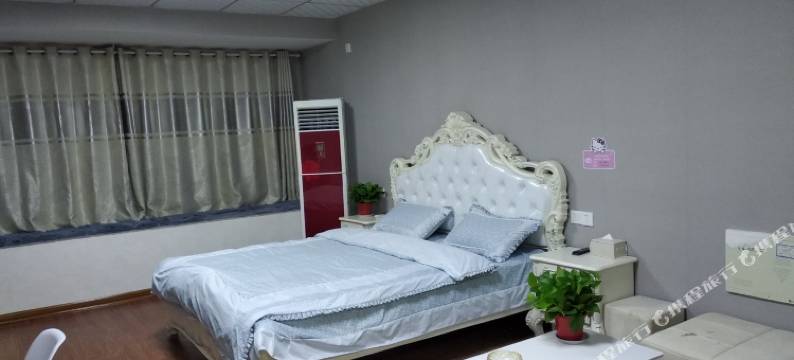 宿州小窝主题公寓(16号店)图片