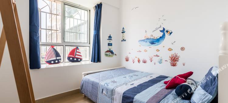 椰岛小居公寓(海口海甸二东路店)图片