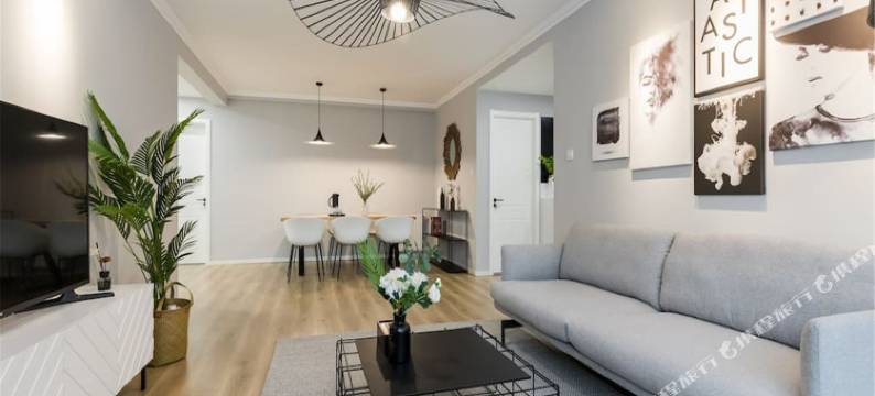 英子小屋民宿(西安自强东路店)图片