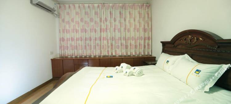 扬州华人易居公寓(下圩河路分店)图片