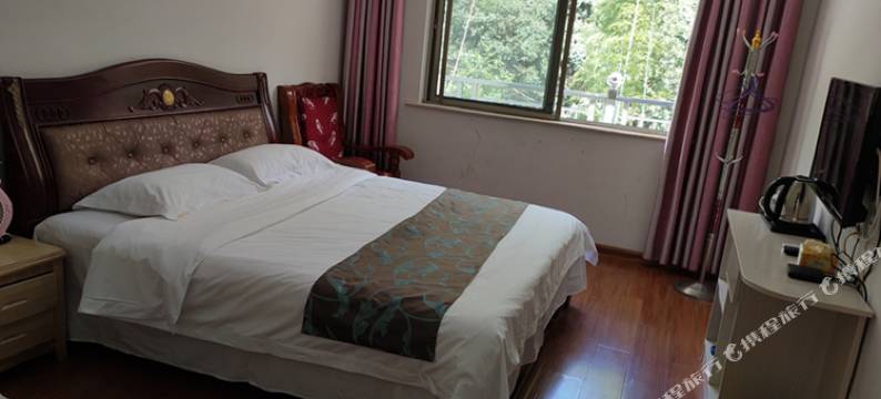 宣城水墨汀溪风景区客栈图片