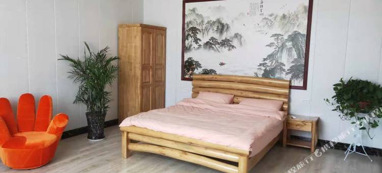小蚂蚁生态农庄民宿(武当山西站店)图片