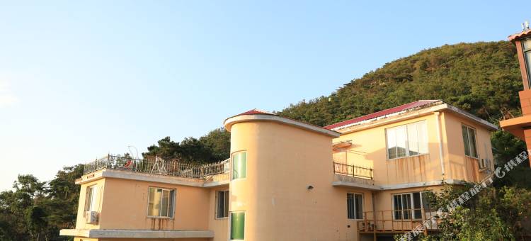 威海慵懒时光雅居别墅图片