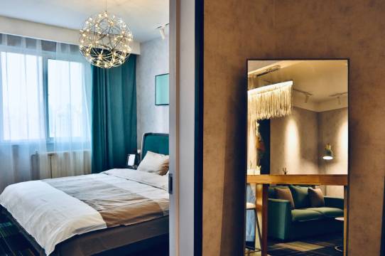 西安刘小梅公寓