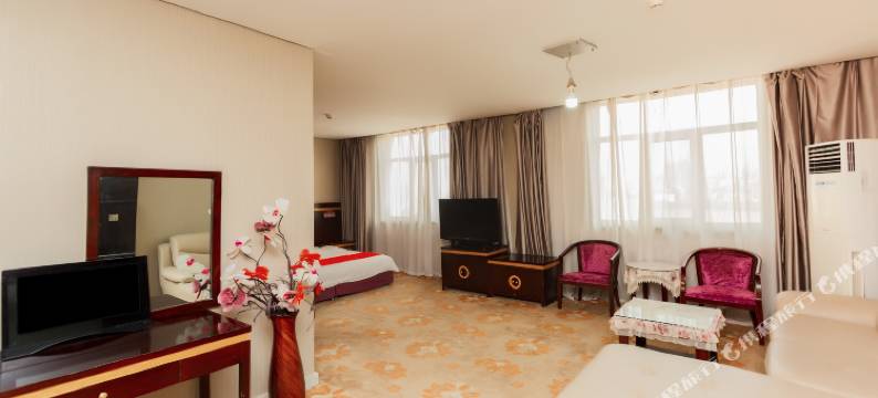 阿拉善左旗曼德拉酒店图片