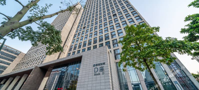 万豪Max•HOTEL(广州塔琶洲国际会展中心店)图片