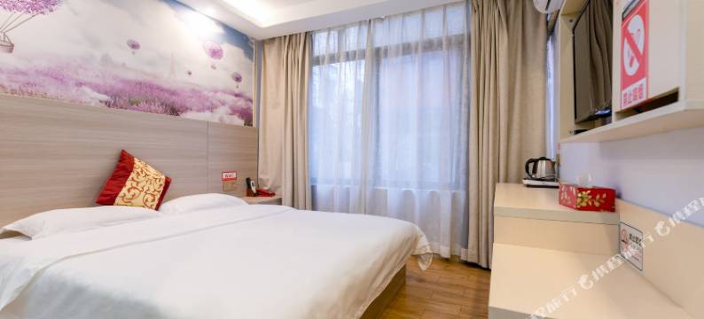 七橙酒店(深圳东站布吉店)图片