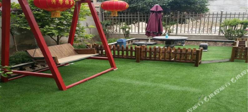 华山清馨雅舍民宿图片