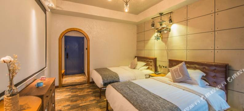 真的都可以公寓(长沙下碧湘街店)图片