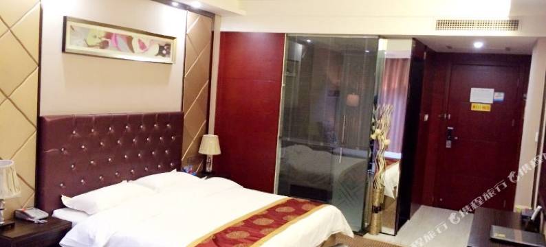 枣阳光彩商务宾馆图片