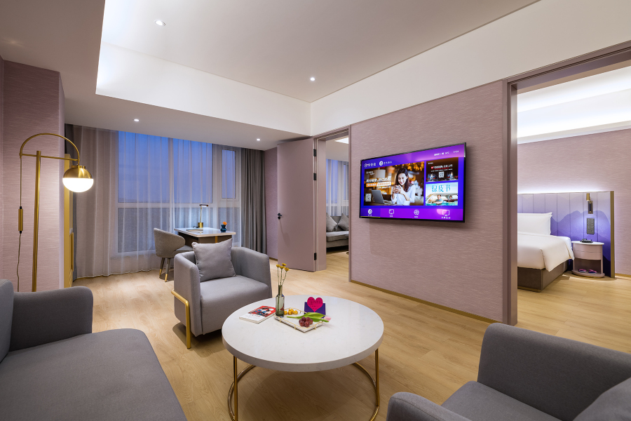 Manxin Hotel Beijing Yizhuang Economic Development Zone Over view