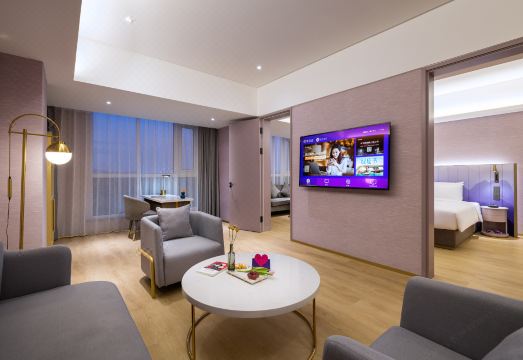 Manxin Hotel Beijing Yizhuang Economic Development Zone Hotel Overview