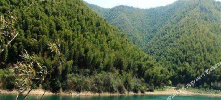 南山竹海虞满堂酒家图片