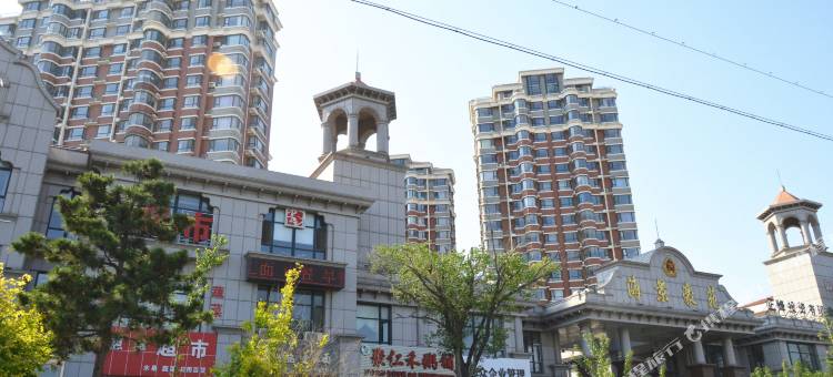 葫芦岛4X公馆民宿(龙湾海滨店)图片