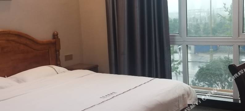 广安迎宾欢送酒店图片