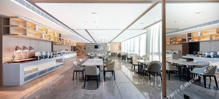 中山古镇华艺广场亚朵酒店图片